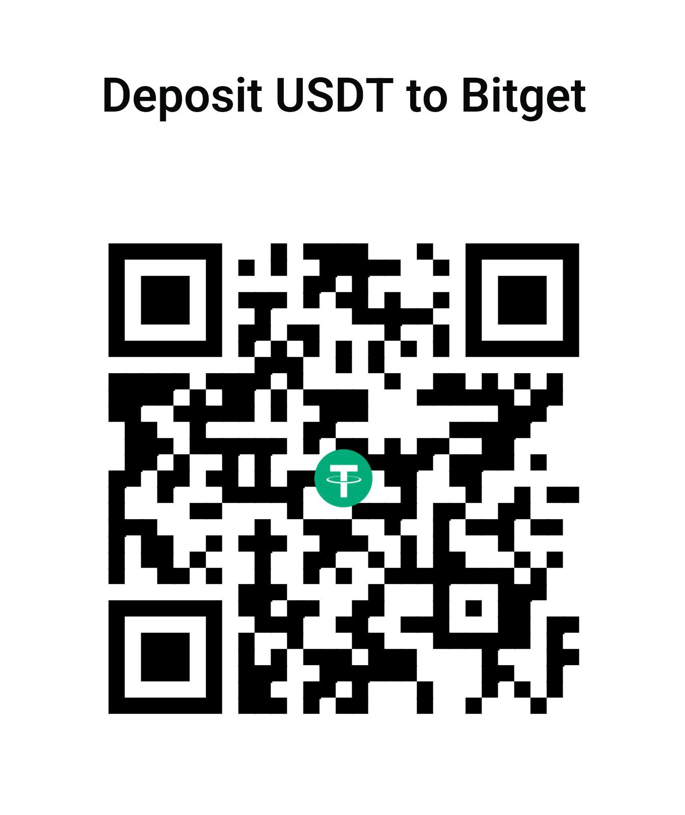 USDT QR Code